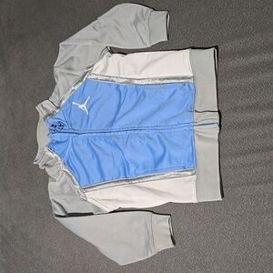 Air Jordan Zip Up Track Jacket